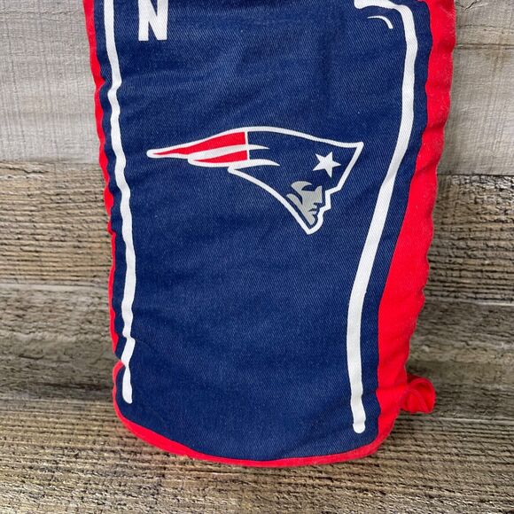 NFL New England Patriots Oven Mitt #1 Fan - Picture 6 of 11